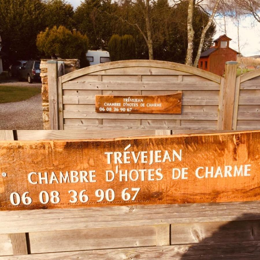 Guerlédan Trevejean Chambre D'Hotes De Charme المظهر الخارجي الصورة