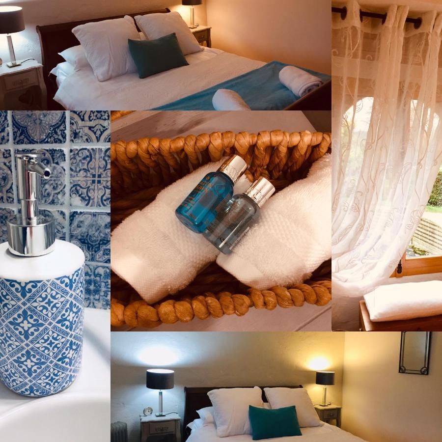 Guerlédan Trevejean Chambre D'Hotes De Charme المظهر الخارجي الصورة