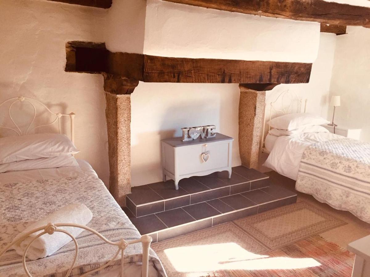 Guerlédan Trevejean Chambre D'Hotes De Charme المظهر الخارجي الصورة