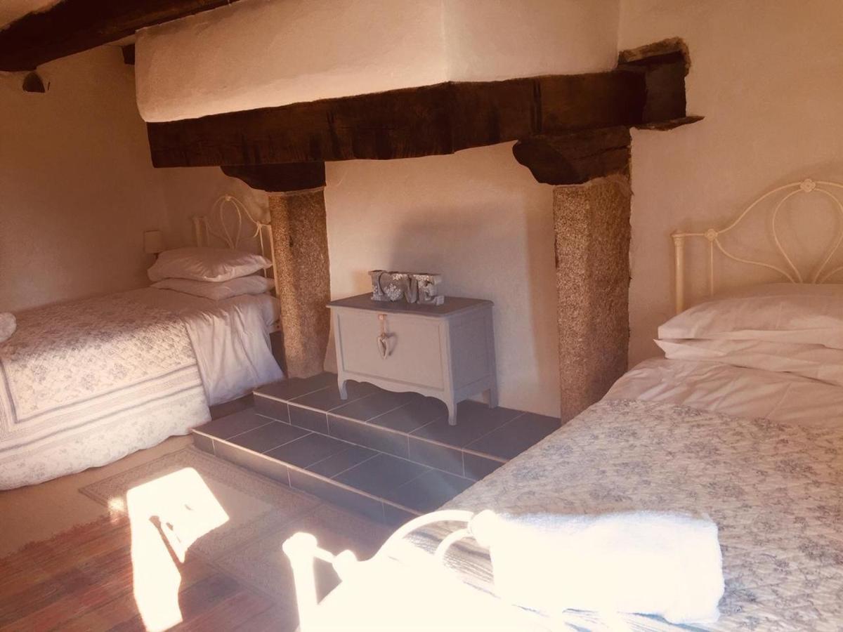 Guerlédan Trevejean Chambre D'Hotes De Charme المظهر الخارجي الصورة